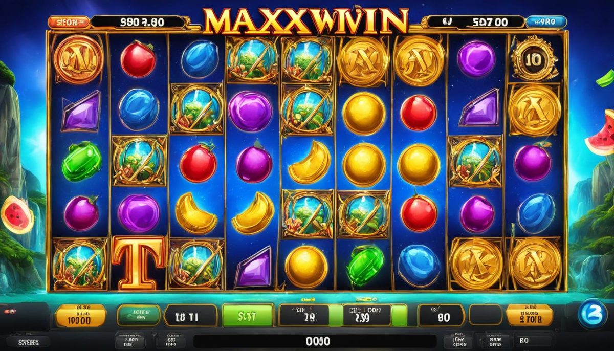 Fitur-fitur khusus dalam permainan slot Maxxwin