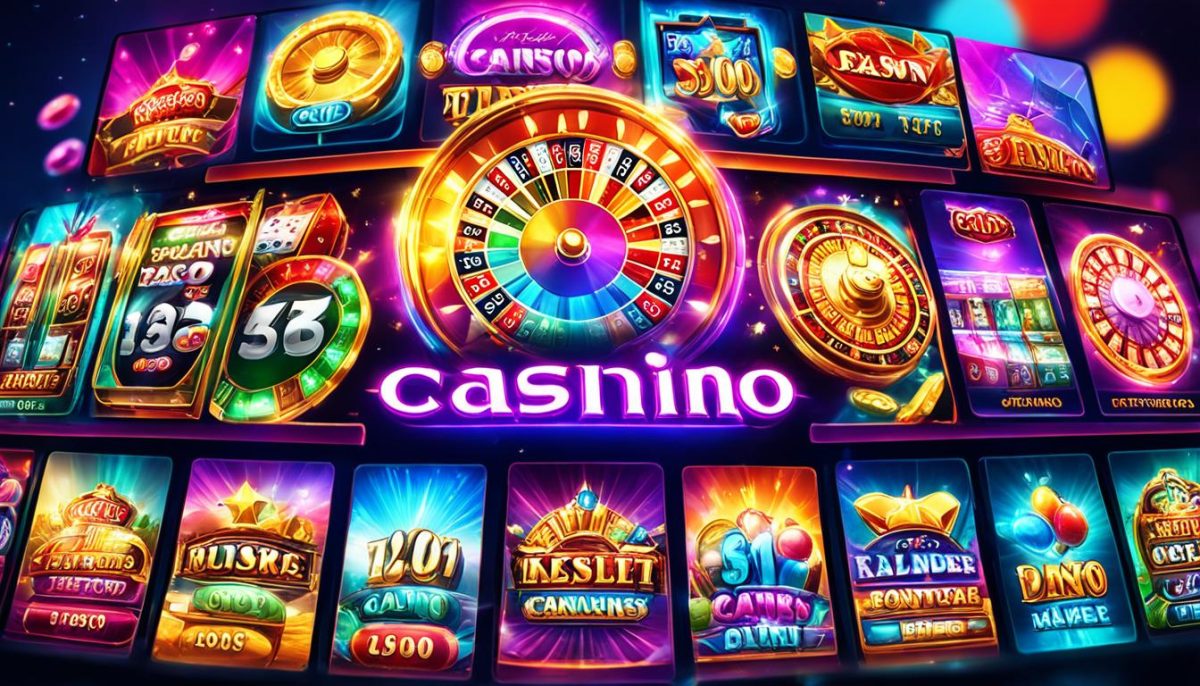 Aplikasi Casino Online Terpopuler