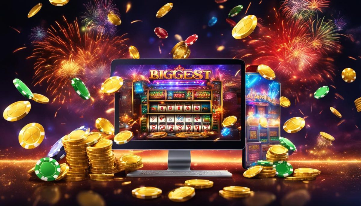 Bonus Casino Online Terbesar