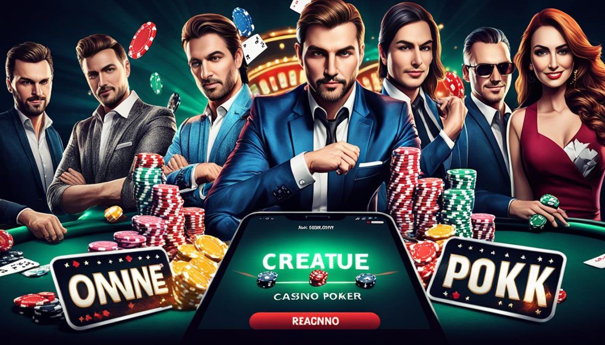 Poker Online Terpercaya Casino