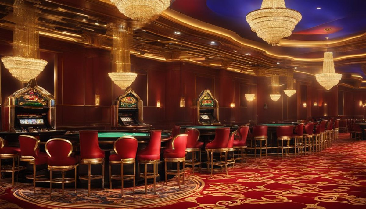 Situs Casino Terlengkap 2024