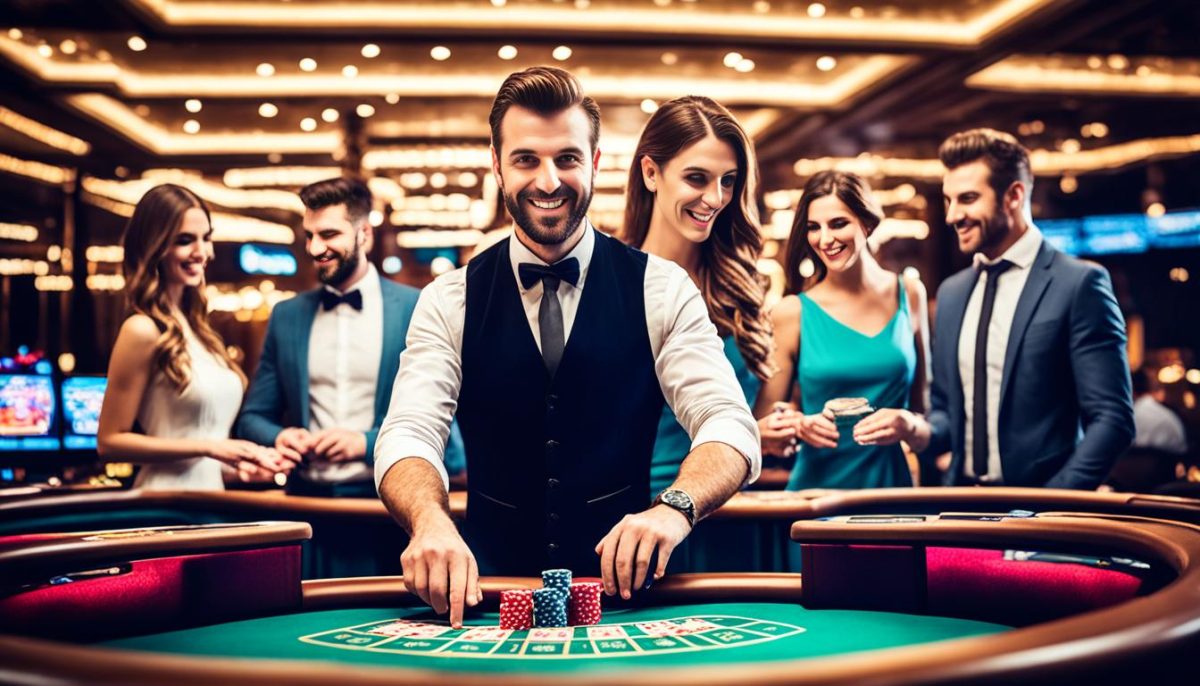 jenis permainan live casino online terpopuler