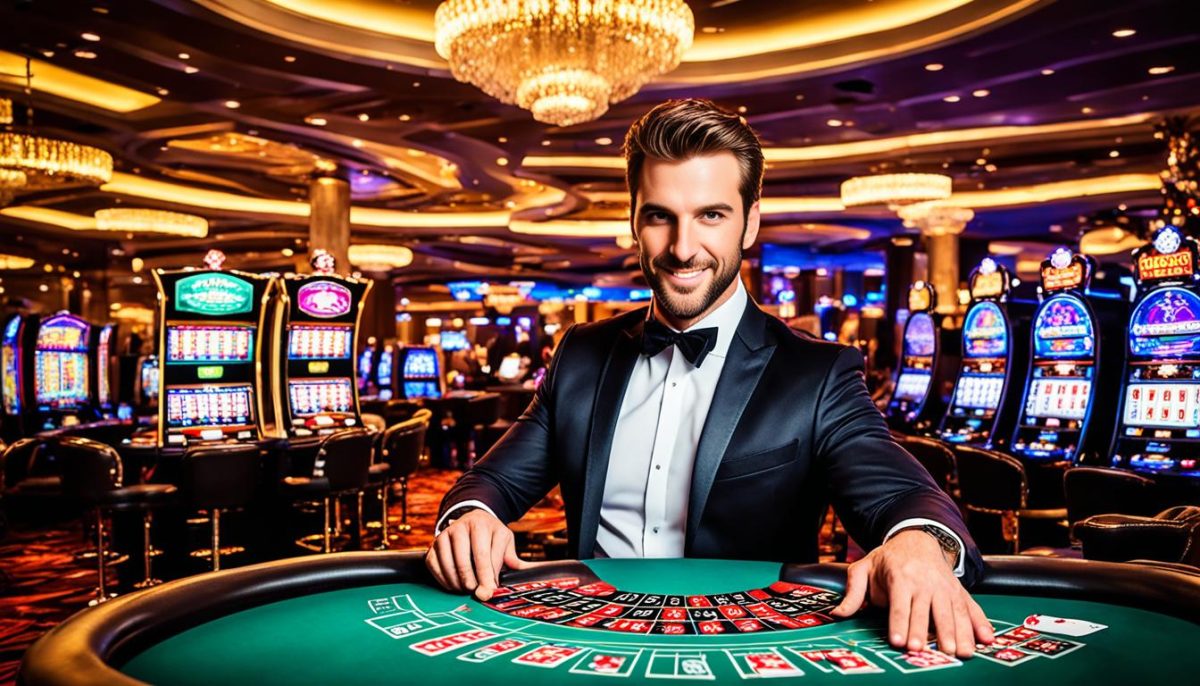 keuntungan bergabung dengan live casino online