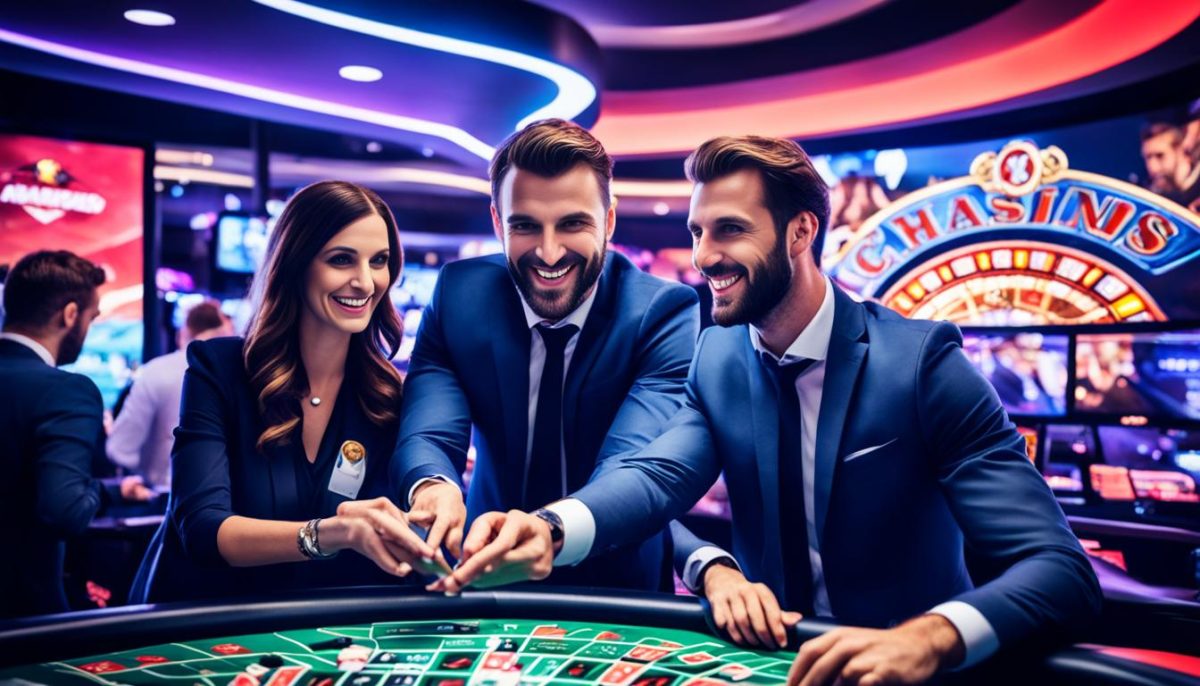 layanan pelanggan live casino online yang responsif