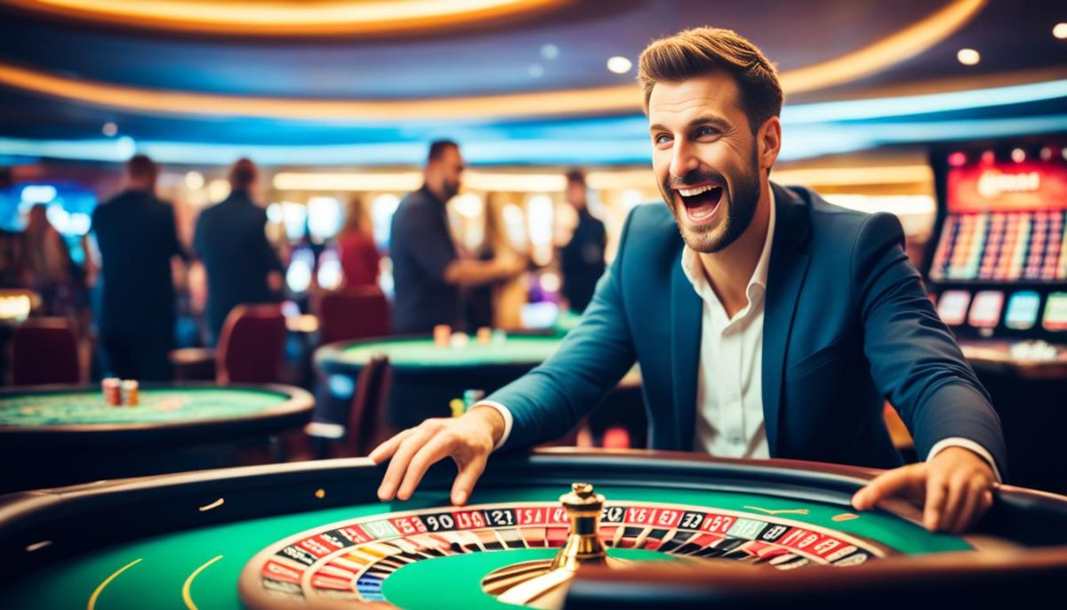 panduan bermain live casino online bagi pemula