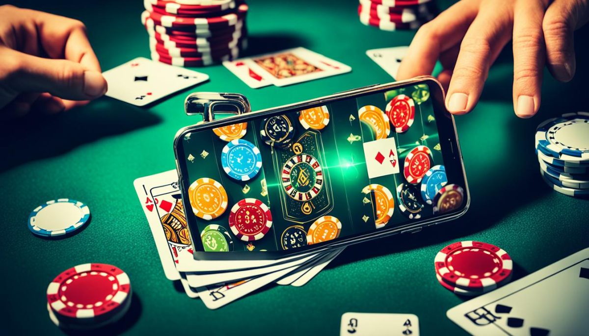 tips bermain aman di live casino online
