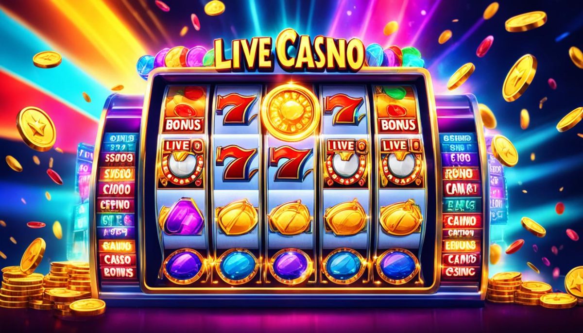 Bonus Casino Live