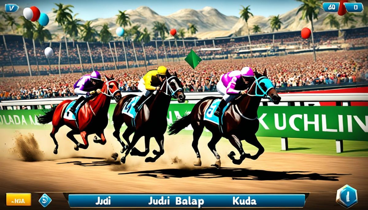 Judi Balap kuda online