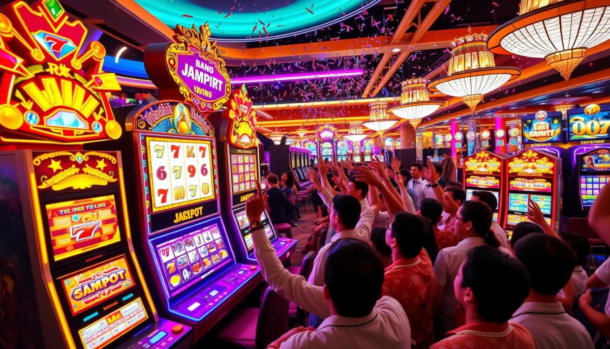 Bonus Slot Gacor Terbaik