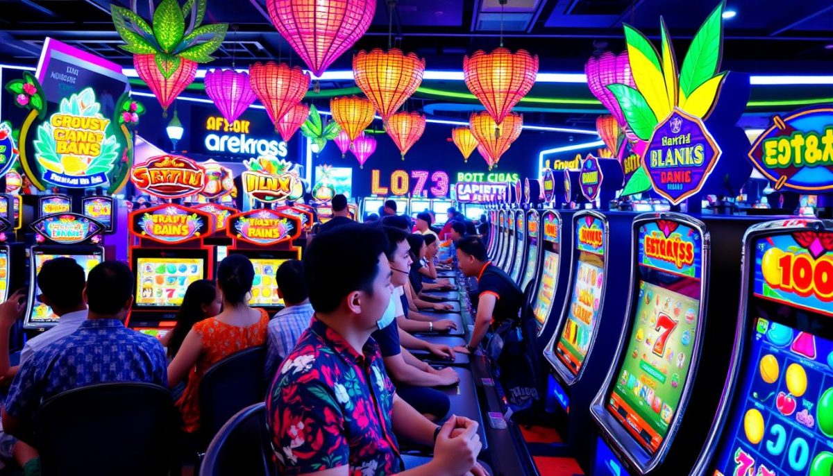 Game slot Maxwin terbaru