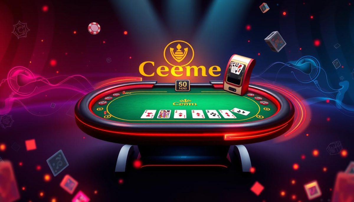 Situs Ceme Online