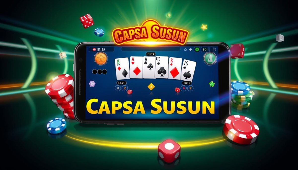 Capsa Susun APK Android