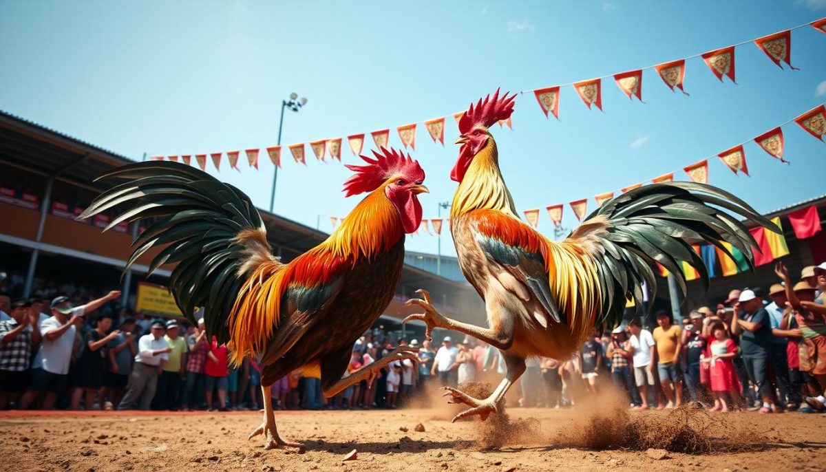 Live Streaming Sabung Ayam