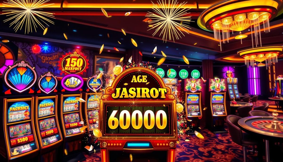 Slot Gacor Jackpot Besar