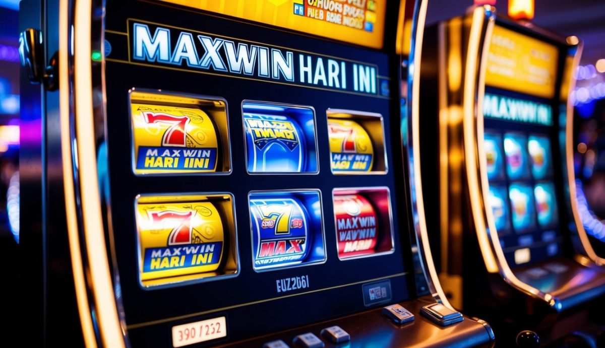 Slot Maxwin