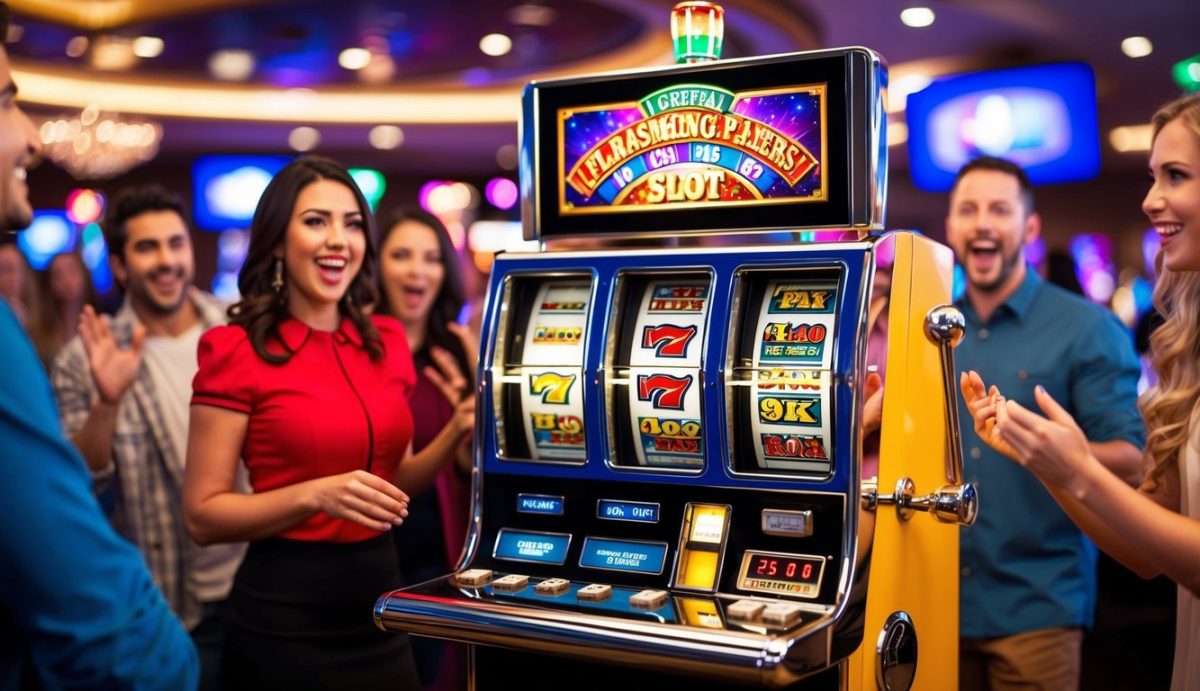 Slot Online Maxwin