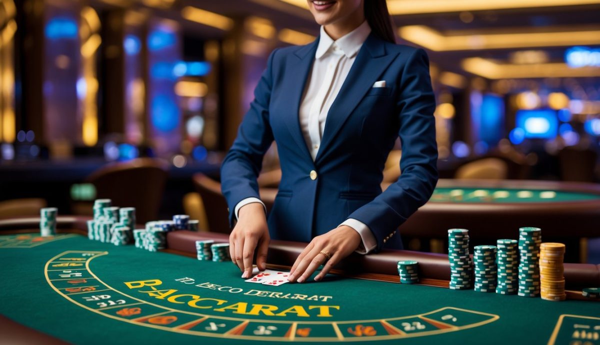 Live Casino Baccarat