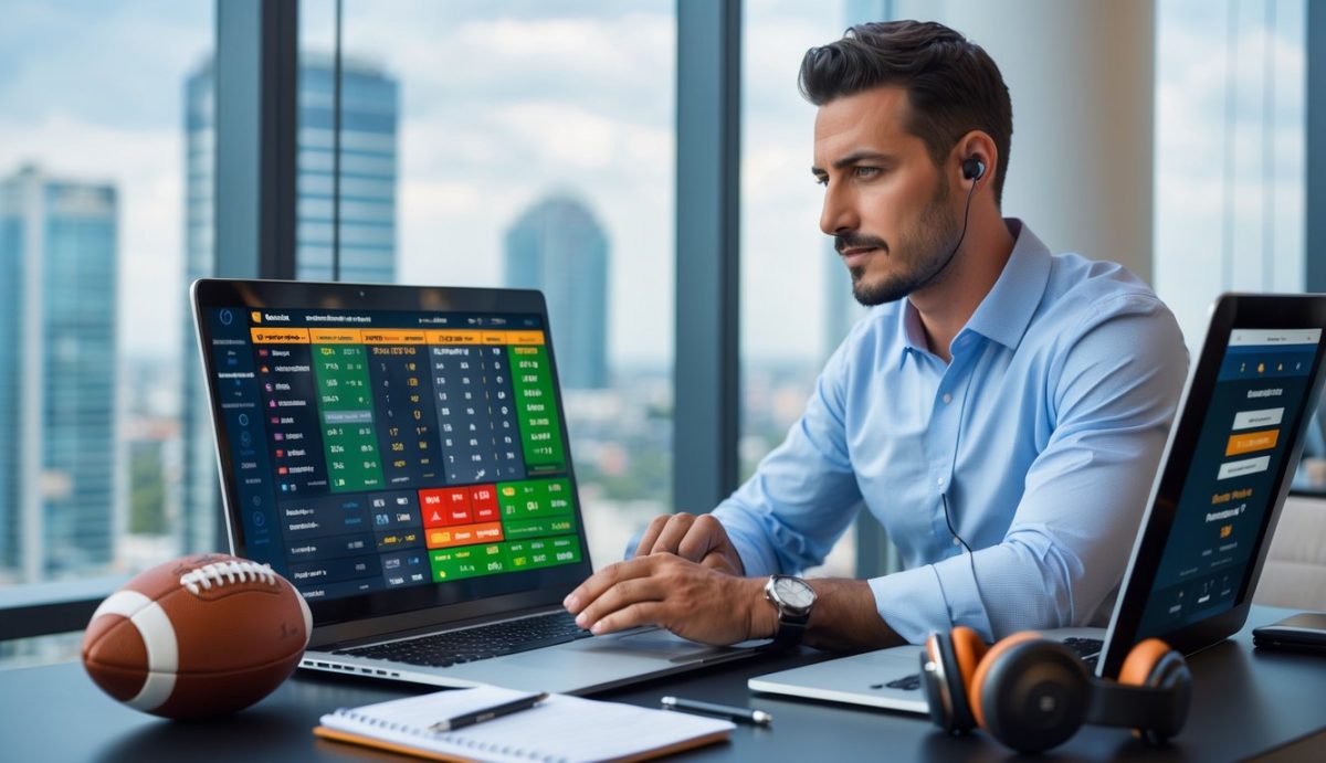 Tips Menang Taruhan Bola Mix Parlay: Strategi Efektif Meningkatkan Peluang