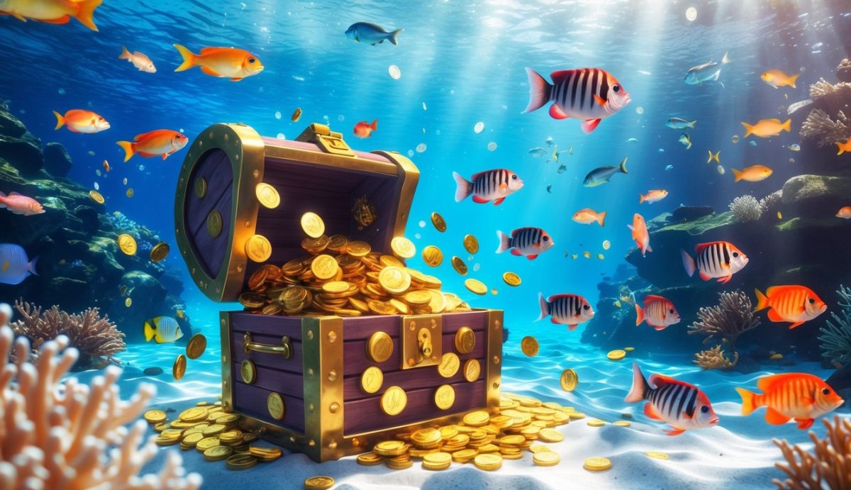 Game Tembak Ikan