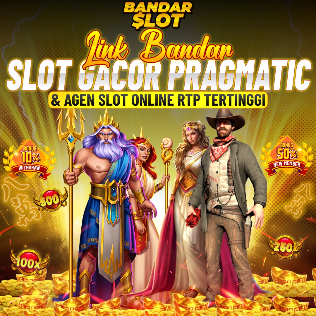 Daftar Link Slot Gacor Resmi