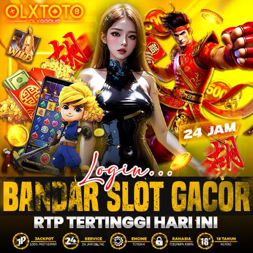 Slot Gacor Maxwin Terbaru
